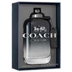 Ficha técnica e caractérísticas do produto For Men Coach Eau de Toilette - Perfume Masculino 200ml