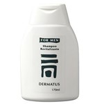 Ficha técnica e caractérísticas do produto For Men Dermatus - Shampoo Fortalecedor para Cabelos Masculinos 170ml