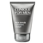 Ficha técnica e caractérísticas do produto For Men Face Scrub Clinique - Esfoliante para Barbear