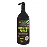 Ficha técnica e caractérísticas do produto Force Shampoo 1L Kpriche