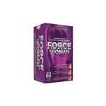 Ficha técnica e caractérísticas do produto Force Woman com 60 Comprimidos Up Sports Nutrition