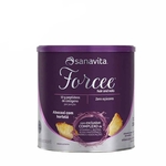 Ficha técnica e caractérísticas do produto Forcee Hair and Nails Abacaxi com Hortelã 330g Sanavita