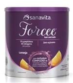 Ficha técnica e caractérísticas do produto Forcee Hair And Nails Laranja Sanavita - 330g