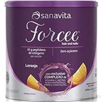 Ficha técnica e caractérísticas do produto Forcee - Laranja 330g - Sanavita