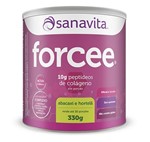 Ficha técnica e caractérísticas do produto Forcee - Sanavita - Abacaxi com Hortelã - 330g