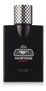 Ficha técnica e caractérísticas do produto Ford Mustang Sport Eau de Toilette Mustang - Perfume Masculino 100ml