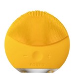 Ficha técnica e caractérísticas do produto Foreo Luna Mini 6 Sunflower Yellow - Escova de Limpeza Facial