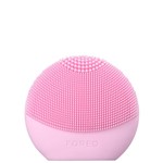 Ficha técnica e caractérísticas do produto Foreo Luna Play Plus Pearl Pink - Escova Facial Elétrica