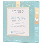 Ficha técnica e caractérísticas do produto FOREO Make My Day - Máscaras Faciais 7x6g