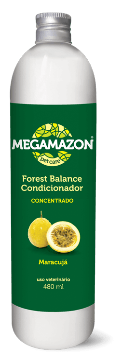 Ficha técnica e caractérísticas do produto Forest Balance Condicionador – Maracujá - 480Ml