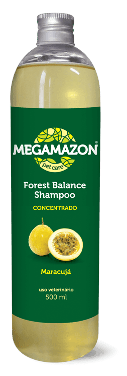 Ficha técnica e caractérísticas do produto Forest Balance Shampoo – Maracujá - 500Ml