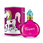 Ficha técnica e caractérísticas do produto Forever Deo Colônia 100ml Embalagem Lata Perfume Feminino Ciclo Cosméticos