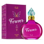 Ficha técnica e caractérísticas do produto Forever Deo Colônia 100ml Perfume Feminino Ciclo Cosméticos