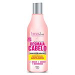 Ficha técnica e caractérísticas do produto Forever Desmaia Cabelo Shampoo 500ml