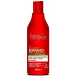 Ficha técnica e caractérísticas do produto Forever Liss Banho de Verniz Morango Shampoo 500ml