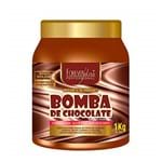 Ficha técnica e caractérísticas do produto Forever Liss Bomba de Chocolate Máscara 1kg