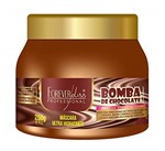 Ficha técnica e caractérísticas do produto Forever Liss Bomba de Chocolate Máscara - 250G