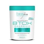 Ficha técnica e caractérísticas do produto Forever Liss Btox Orgânico Ultra Hidratante Botox 1Kg