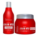 Ficha técnica e caractérísticas do produto Forever Liss Color Red - Kit Manutenção Cabelos Vermelhos