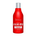 Ficha técnica e caractérísticas do produto Forever Liss Color Red - Shampoo Cabelos Vermelhos 300ml