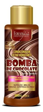 Ficha técnica e caractérísticas do produto Forever Liss Condicionador Bomba de Chocolate 300g