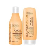 Forever Liss Force Repair Kit Shampoo e Condicionador