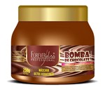 Ficha técnica e caractérísticas do produto Forever Liss Máscara Bomba de Chocolate 250g