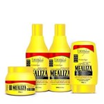 Ficha técnica e caractérísticas do produto Forever Liss Mealiza - Kit Anti Frizz e Volume C/ 4 Produtos