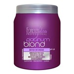 Ficha técnica e caractérísticas do produto Forever Liss Platinum Blond Botox Intensive Matizador 1kg-Fab Forever Liss Cosméticos