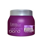 Ficha técnica e caractérísticas do produto Forever Liss Platinum Blond Máscara Efeito Platinado 250g