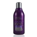 Ficha técnica e caractérísticas do produto Forever Liss Platinum Blond Shampoo Blueberry Efeito Platinado - 300 Ml - 300 Ml