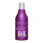 Forever Liss Platinum Blond Shampoo Matizador 300ml - Loja