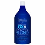 Ficha técnica e caractérísticas do produto Forever Liss Power Blond Agua Oxigenada 35 Volumes 900ml-Fab Forever Liss Cosméticos