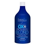 Ficha técnica e caractérísticas do produto Forever Liss Power Blond Agua Oxigenada 35 Volumes 900ml