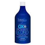 Ficha técnica e caractérísticas do produto Forever Liss Power Blond Agua Oxigenada Matizadora Ox 35 Volumes 900ml