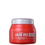 Ficha técnica e caractérísticas do produto Forever Liss Professional Color Red - Máscara Matizadora 250g