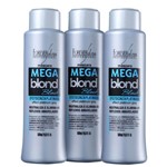 Ficha técnica e caractérísticas do produto Forever Liss Professional Mega Blond Black - Máscara Matizadora 3x500ml