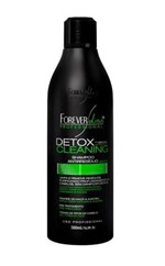Ficha técnica e caractérísticas do produto Forever Liss Sh Detox Cleaning 500ml