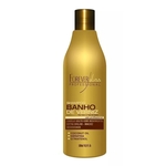 Ficha técnica e caractérísticas do produto Forever Liss Shampoo Banho De Verniz Extra Brilho 500ml