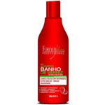 Ficha técnica e caractérísticas do produto Forever Liss Shampoo Banho de Verniz Morango 1kg