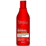 Ficha técnica e caractérísticas do produto Forever Liss Shampoo Banho de Verniz Morango 500ml