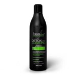 Ficha técnica e caractérísticas do produto Forever Liss Shampoo Detox Antirresiduo 500ml