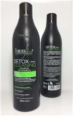 Ficha técnica e caractérísticas do produto Forever Liss Shampoo Detox Cleaning 500Ml.