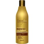 Ficha técnica e caractérísticas do produto Forever Liss Shampoo Extra Brilho Banho de Verniz - 500ml