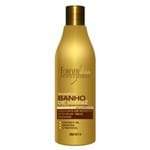 Ficha técnica e caractérísticas do produto Forever Liss Shampoo Extra Brilho Banho de Verniz - Shampoo 500ml