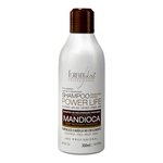 Ficha técnica e caractérísticas do produto Forever Liss Shampoo Mandioca Power Life 300ml