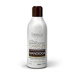 Ficha técnica e caractérísticas do produto Forever Liss Shampoo Power Life Mandioca 300Ml