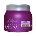 Ficha técnica e caractérísticas do produto Foreverliss Platinum Blond Mascara Matizadora 250g - Forever Liss