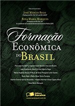 Ficha técnica e caractérísticas do produto Formação Econômica do Brasil