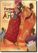 Ficha técnica e caractérísticas do produto Formas e Cores da África - Editora do Brasil - Paradidático